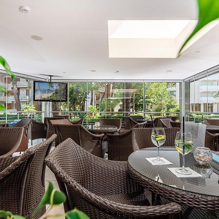 Hotel Martini Lignano Sabbiadoro Dış mekan fotoğraf