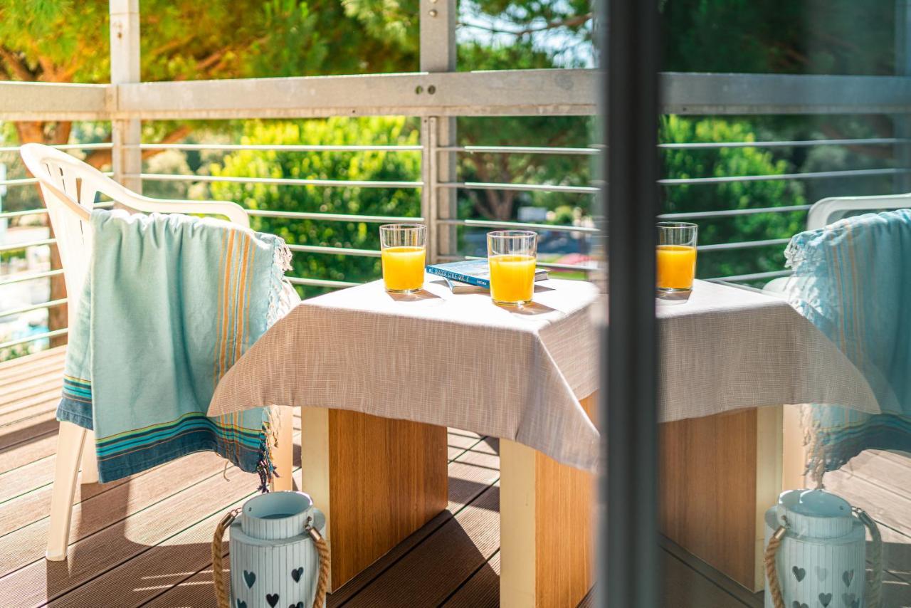 Hotel Martini Lignano Sabbiadoro Dış mekan fotoğraf