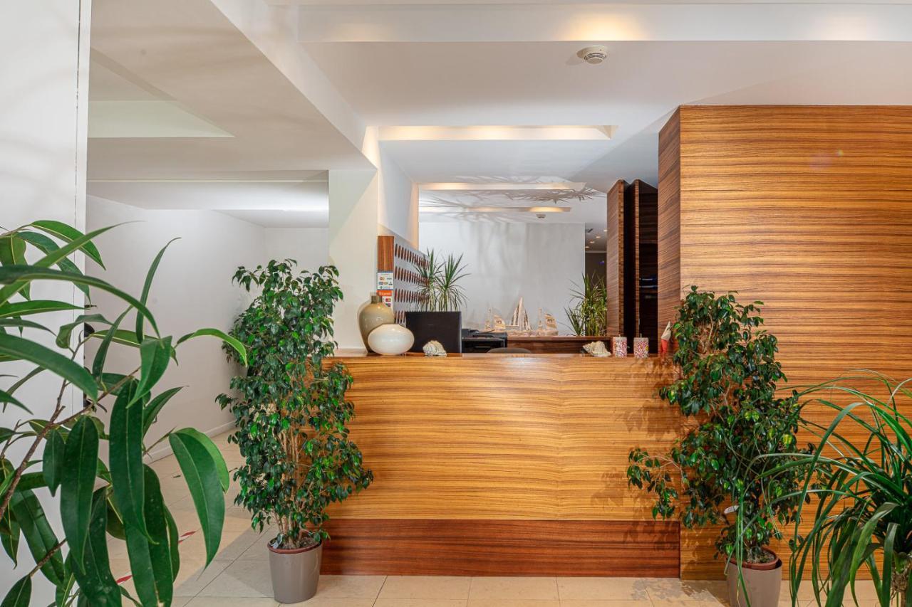 Hotel Martini Lignano Sabbiadoro Dış mekan fotoğraf
